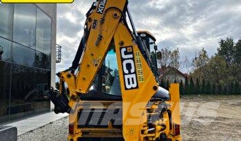 JCB 3 CX Retrocargadoras