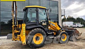 JCB 3 CX Retrocargadoras