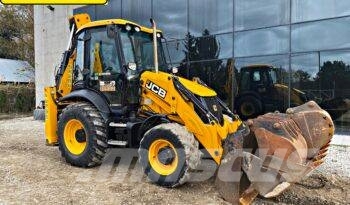 JCB 3 CX Retrocargadoras
