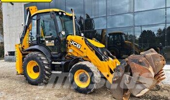 JCB 3 CX Retrocargadoras
