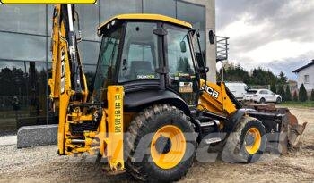JCB 3 CX Retrocargadoras