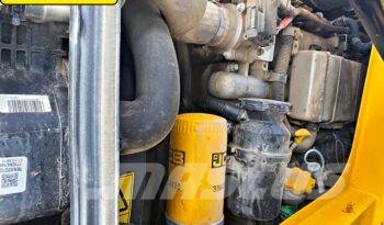 JCB 3 CX Retrocargadoras