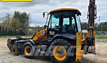 JCB 3 CX Retrocargadoras
