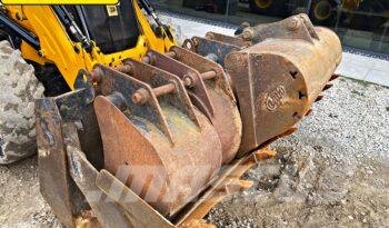 JCB 3 CX Retrocargadoras