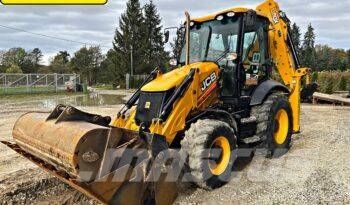 JCB 3 CX Retrocargadoras
