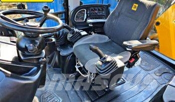 JCB 3 CX Retrocargadoras