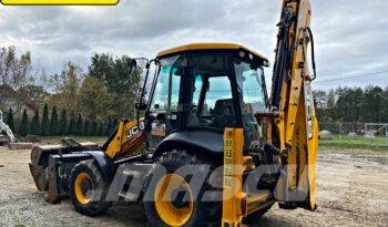 JCB 3 CX Retrocargadoras