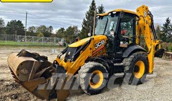 JCB 3 CX Retrocargadoras