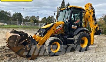 JCB 3 CX Retrocargadoras