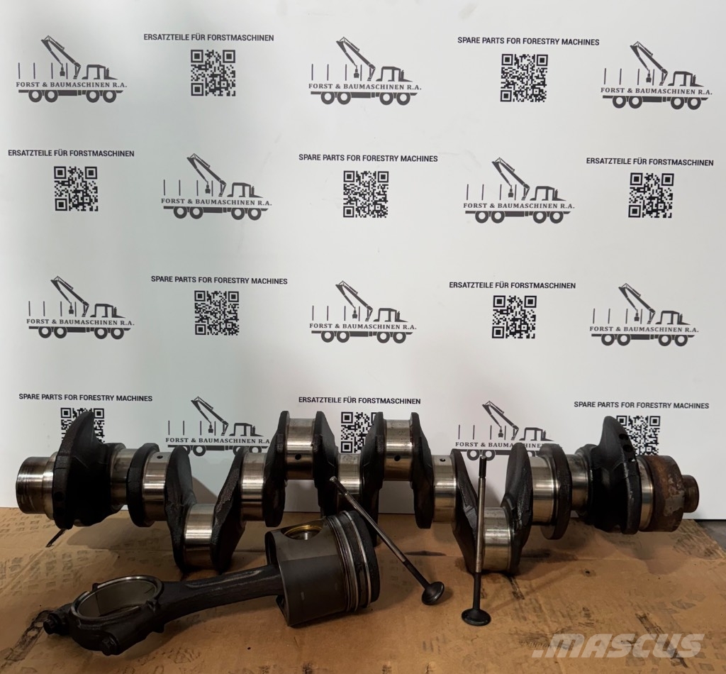 Ponsse Mercedes-Benz Motor OM906 OM 906 OM936 OM 936 Dies Engines