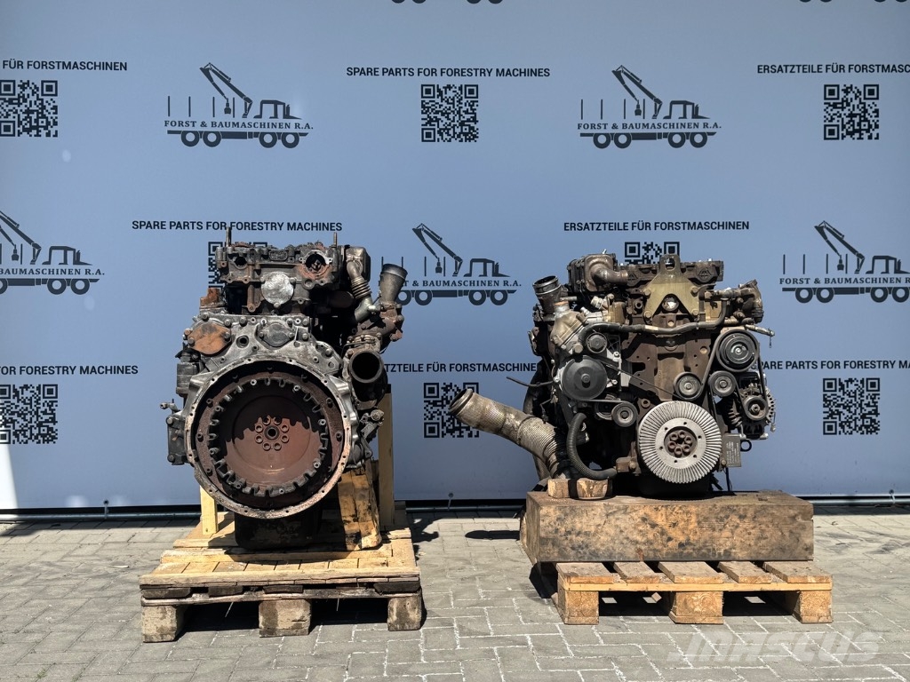 Ponsse Mercedes-Benz Motor OM906 OM 906 OM936 OM 936 Dies Engines