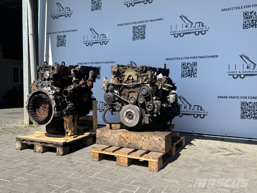 Ponsse Mercedes-Benz Motor OM906 OM 906 OM936 OM 936 Dies Engines