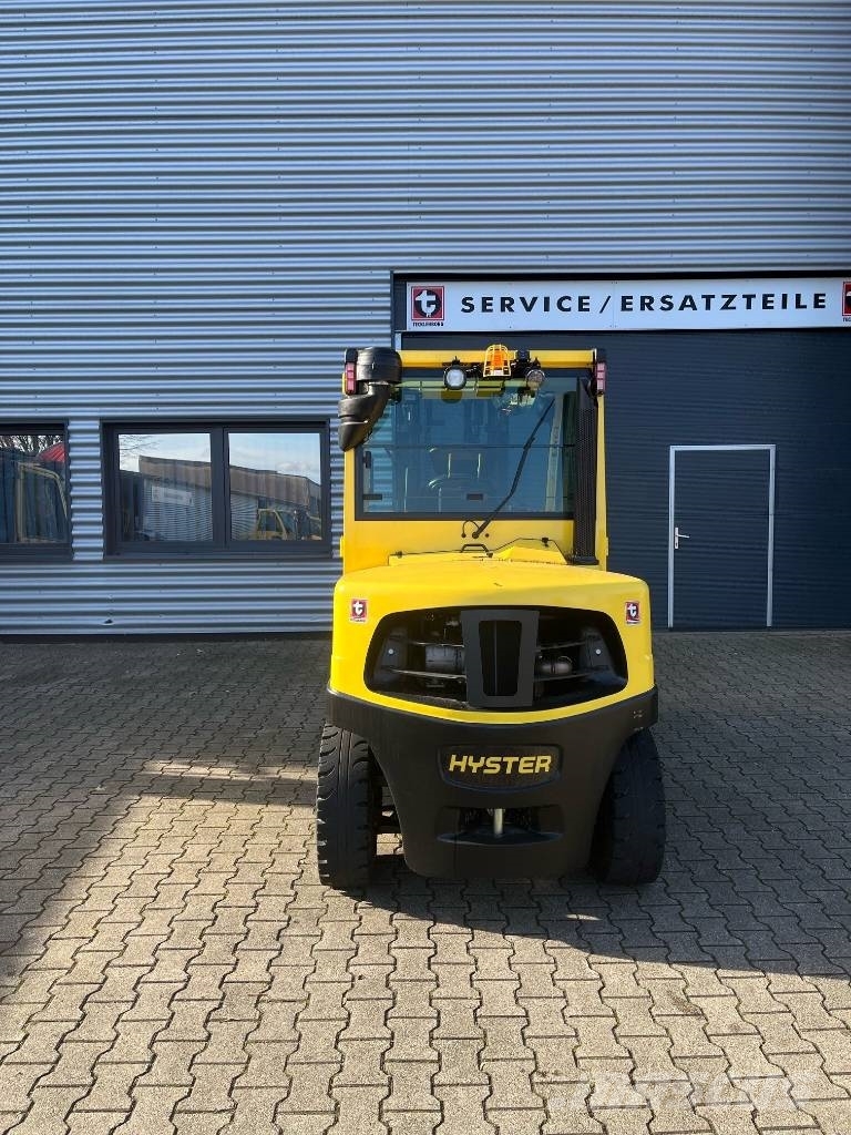 Hyster H4.5FT6 Diesel forklifts