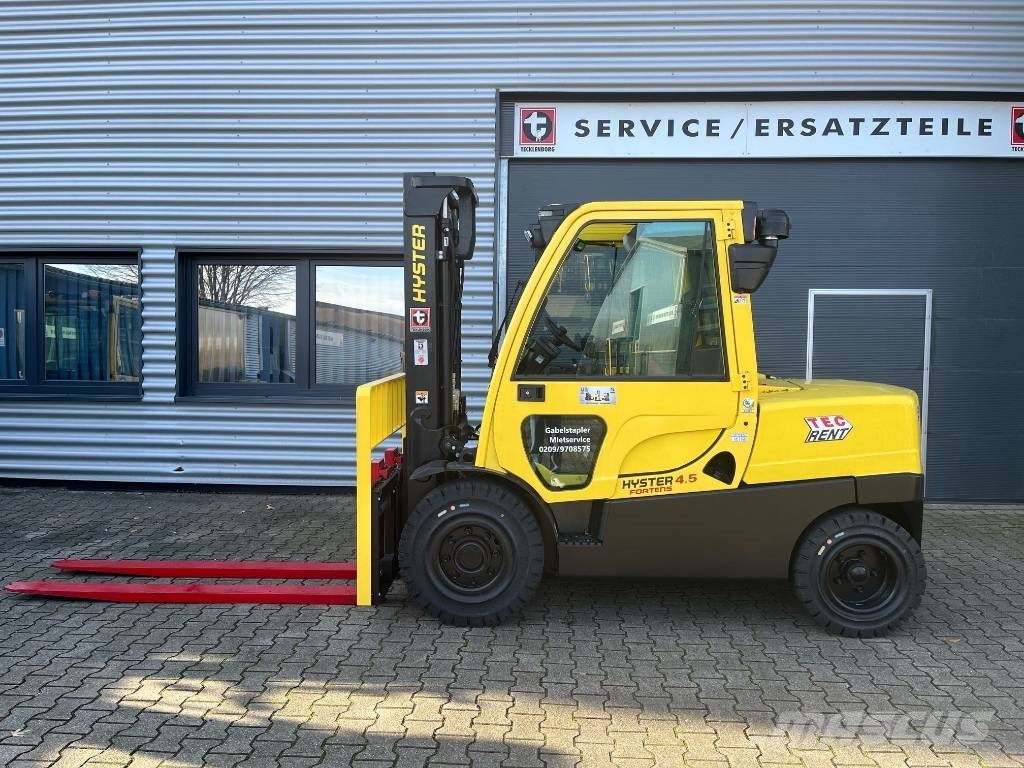 Hyster H4.5FT6 Diesel forklifts