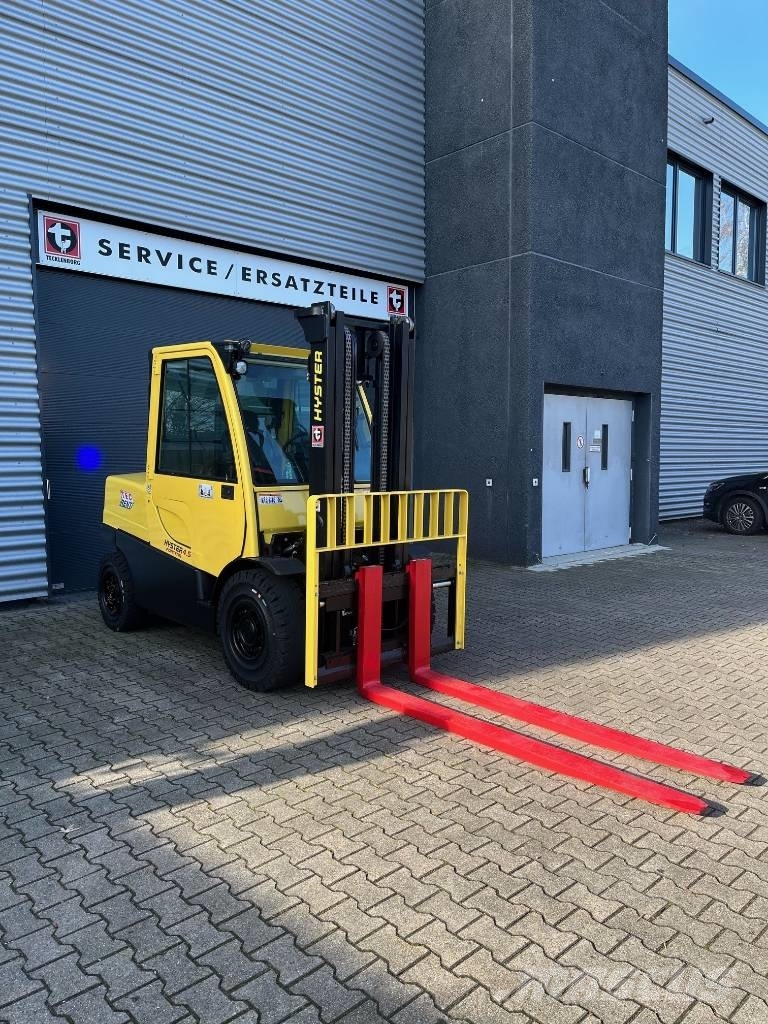 Hyster H4.5FT6 Diesel forklifts