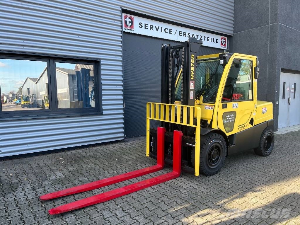 Hyster H4.5FT6 Diesel forklifts