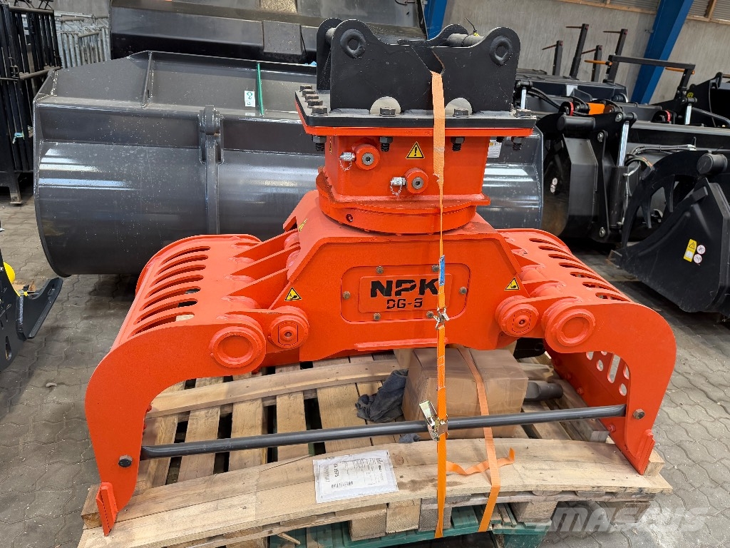 NPK DG 9 Gripere