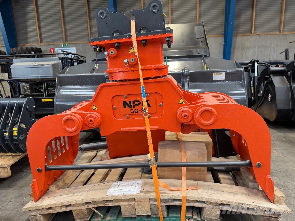 NPK DG 9 Gripere