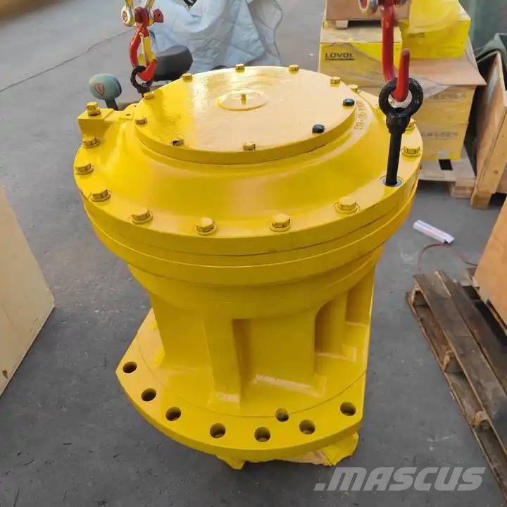 Komatsu Swing Reduction PC2000-8 Swing Gearbox 21T-26-0030 Transmisiones