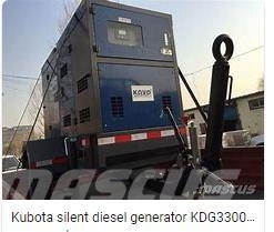 Sdmo Groupes électrogènes DIESEL 15 LC TA SILENCE AVR C Dizel agregati
