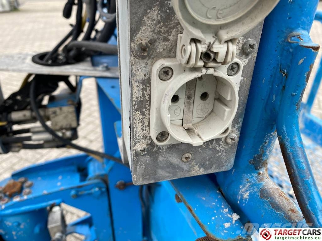 Genie Z-60/37FE HyBrid Z60 FE Articulated Boom Lift 20M Zglobne podizne platforme