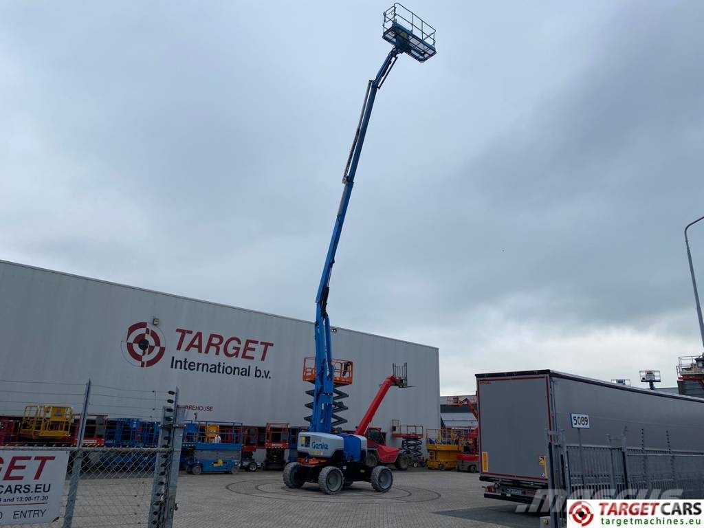 Genie Z-60/37FE HyBrid Z60 FE Articulated Boom Lift 20M Zglobne podizne platforme