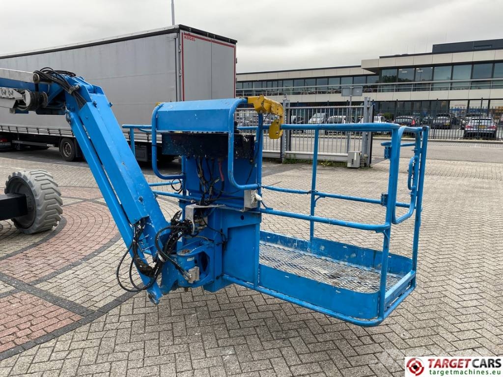 Genie Z-60/37FE HyBrid Z60 FE Articulated Boom Lift 20M Zglobne podizne platforme