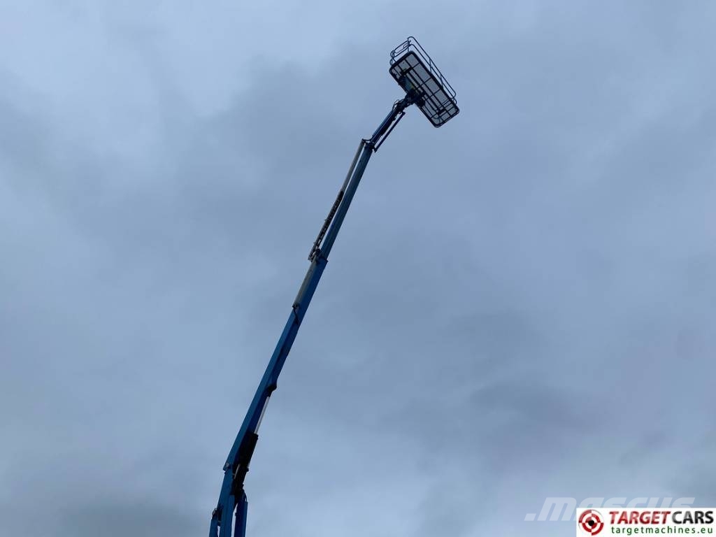 Genie Z-60/37FE HyBrid Z60 FE Articulated Boom Lift 20M Zglobne podizne platforme