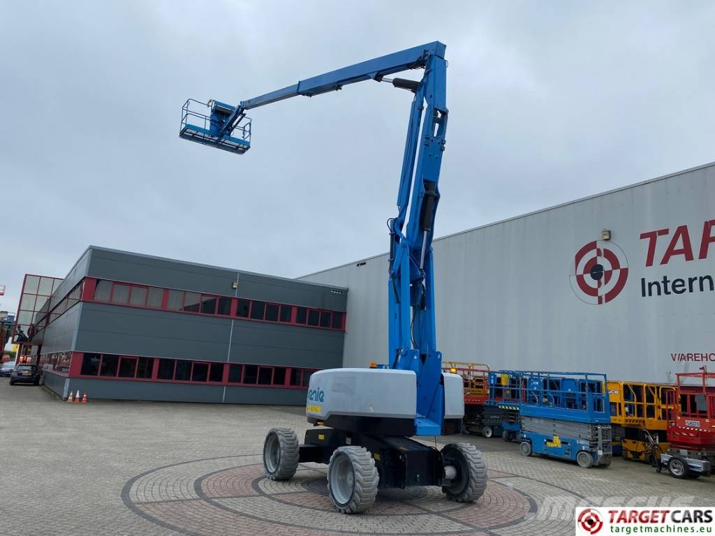 Genie Z-60/37FE HyBrid Z60 FE Articulated Boom Lift 20M Zglobne podizne platforme