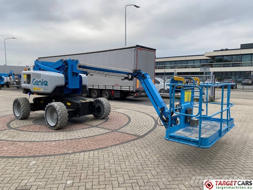 Genie Z-60/37FE HyBrid Z60 FE Articulated Boom Lift 20M Zglobne podizne platforme