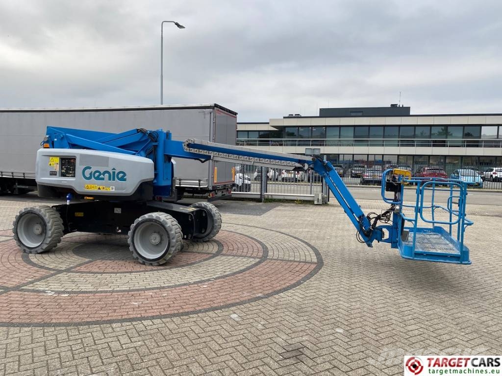 Genie Z-60/37FE HyBrid Z60 FE Articulated Boom Lift 20M Zglobne podizne platforme