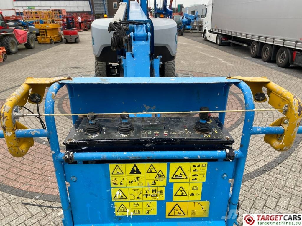 Genie Z-60/37FE HyBrid Z60 FE Articulated Boom Lift 20M Zglobne podizne platforme