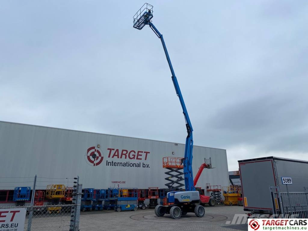 Genie Z-60/37FE HyBrid Z60 FE Articulated Boom Lift 20M Zglobne podizne platforme