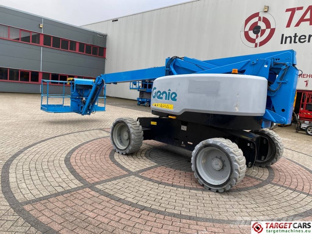 Genie Z-60/37FE HyBrid Z60 FE Articulated Boom Lift 20M Zglobne podizne platforme