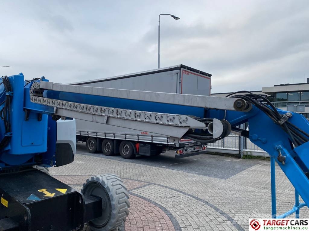 Genie Z-60/37FE HyBrid Z60 FE Articulated Boom Lift 20M Zglobne podizne platforme