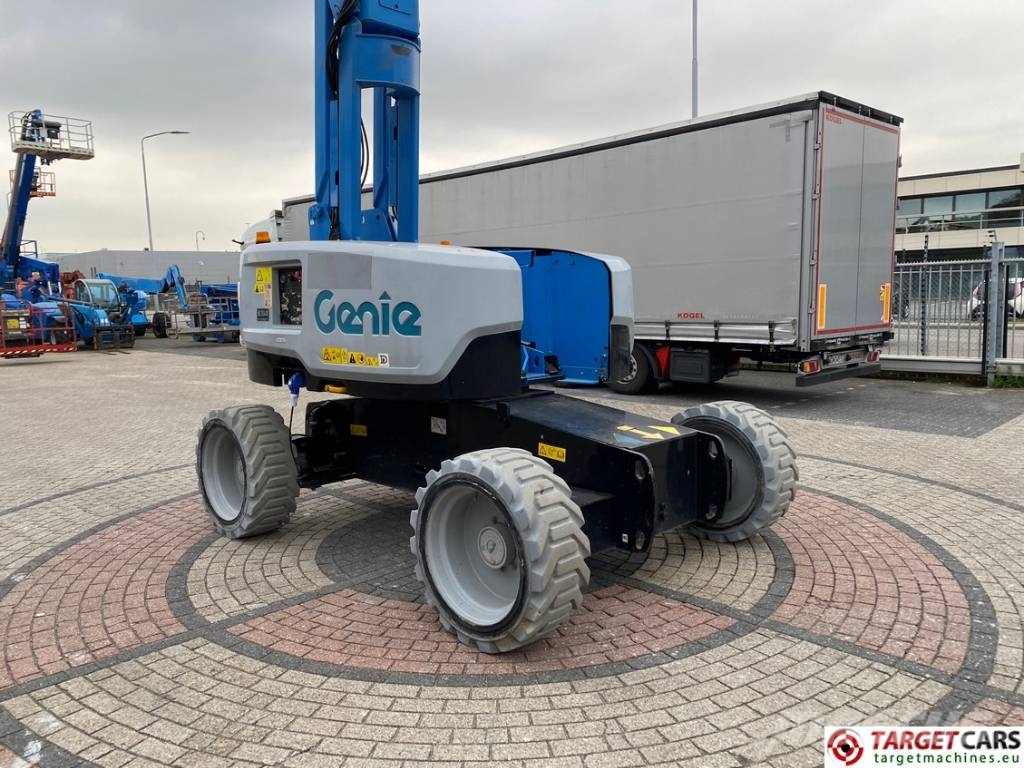 Genie Z-60/37FE HyBrid Z60 FE Articulated Boom Lift 20M Zglobne podizne platforme