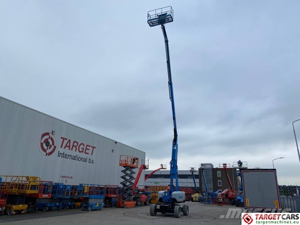 Genie Z-60/37FE HyBrid Z60 FE Articulated Boom Lift 20M Zglobne podizne platforme