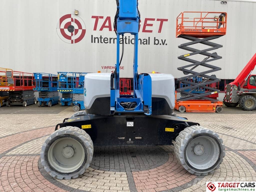 Genie Z-60/37FE HyBrid Z60 FE Articulated Boom Lift 20M Zglobne podizne platforme