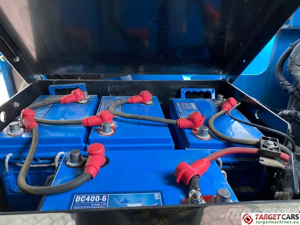 Genie Z-60/37FE HyBrid Z60 FE Articulated Boom Lift 20M Zglobne podizne platforme