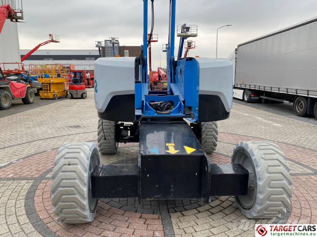 Genie Z-60/37FE HyBrid Z60 FE Articulated Boom Lift 20M Zglobne podizne platforme