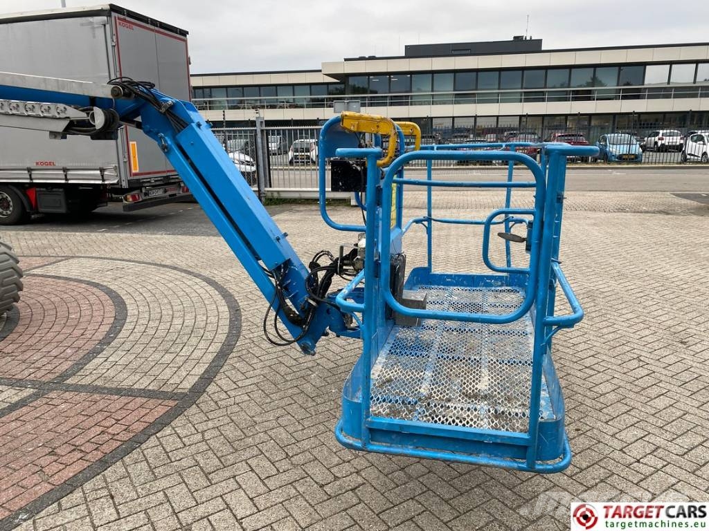 Genie Z-60/37FE HyBrid Z60 FE Articulated Boom Lift 20M Zglobne podizne platforme