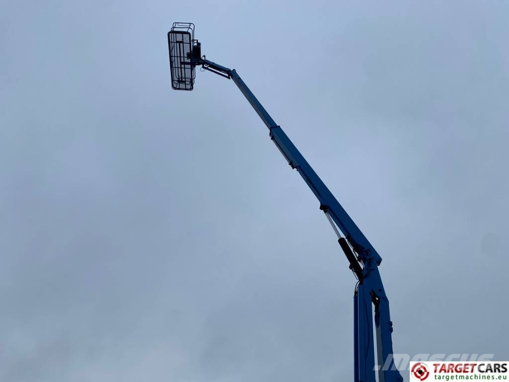Genie Z-60/37FE HyBrid Z60 FE Articulated Boom Lift 20M Zglobne podizne platforme