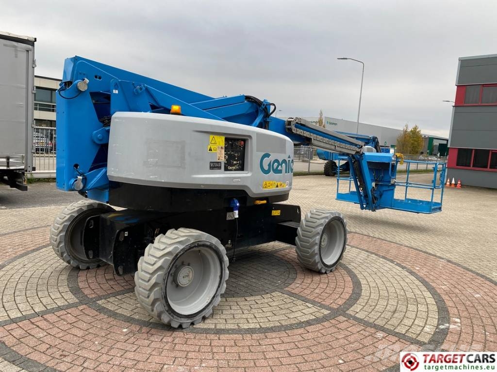 Genie Z-60/37FE HyBrid Z60 FE Articulated Boom Lift 20M Zglobne podizne platforme