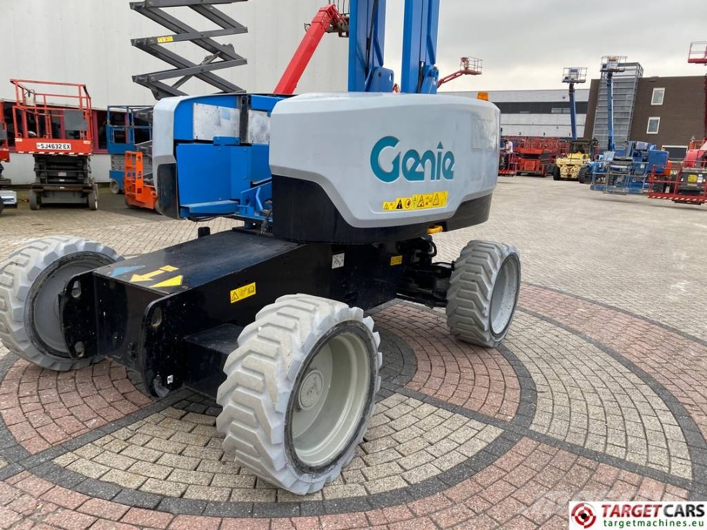 Genie Z-60/37FE HyBrid Z60 FE Articulated Boom Lift 20M Zglobne podizne platforme