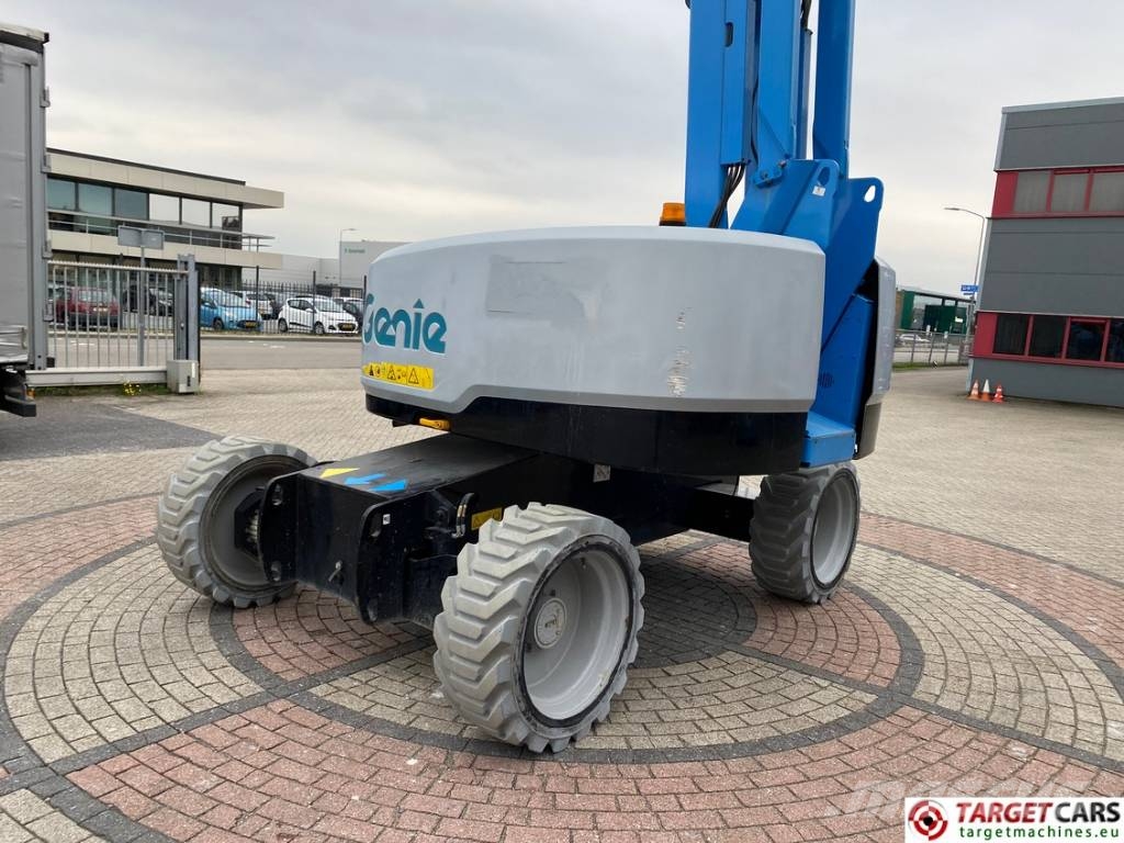 Genie Z-60/37FE HyBrid Z60 FE Articulated Boom Lift 20M Zglobne podizne platforme