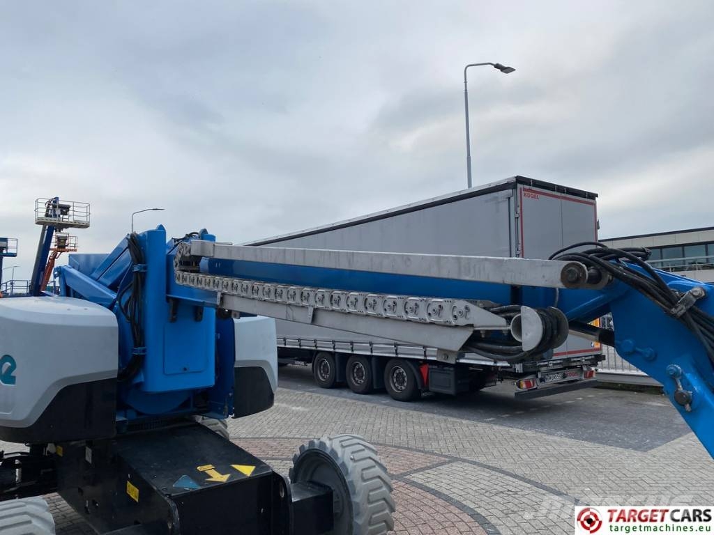 Genie Z-60/37FE HyBrid Z60 FE Articulated Boom Lift 20M Zglobne podizne platforme