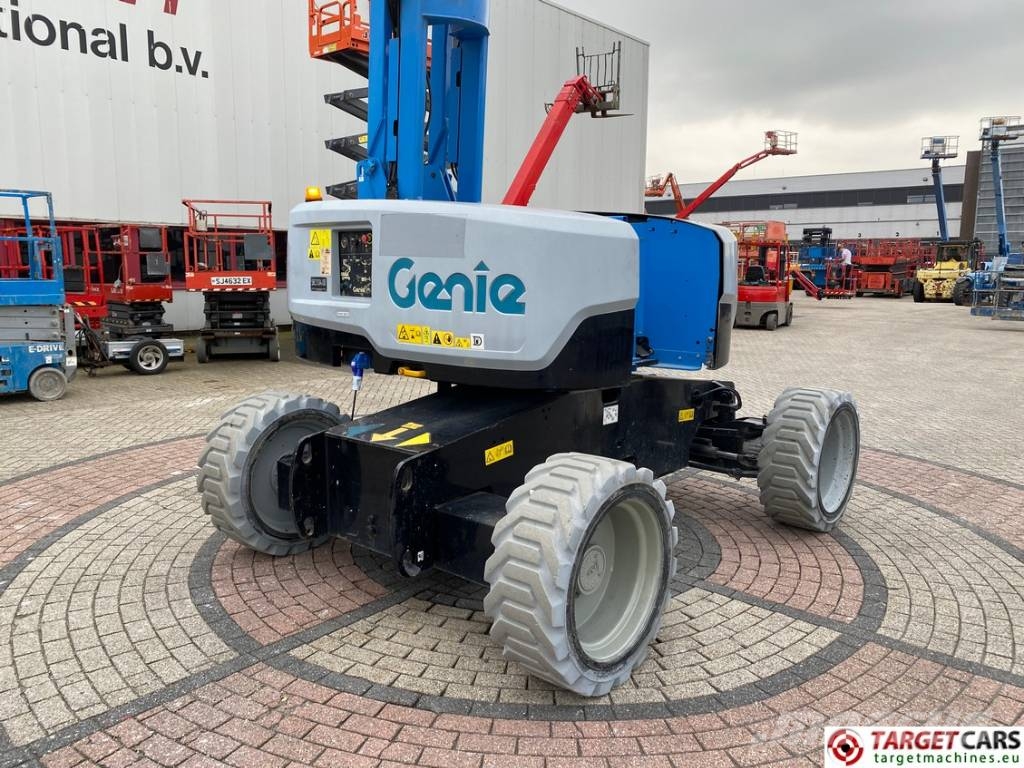Genie Z-60/37FE HyBrid Z60 FE Articulated Boom Lift 20M Zglobne podizne platforme
