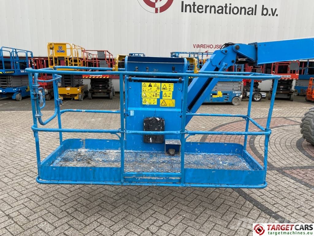 Genie Z-60/37FE HyBrid Z60 FE Articulated Boom Lift 20M Zglobne podizne platforme