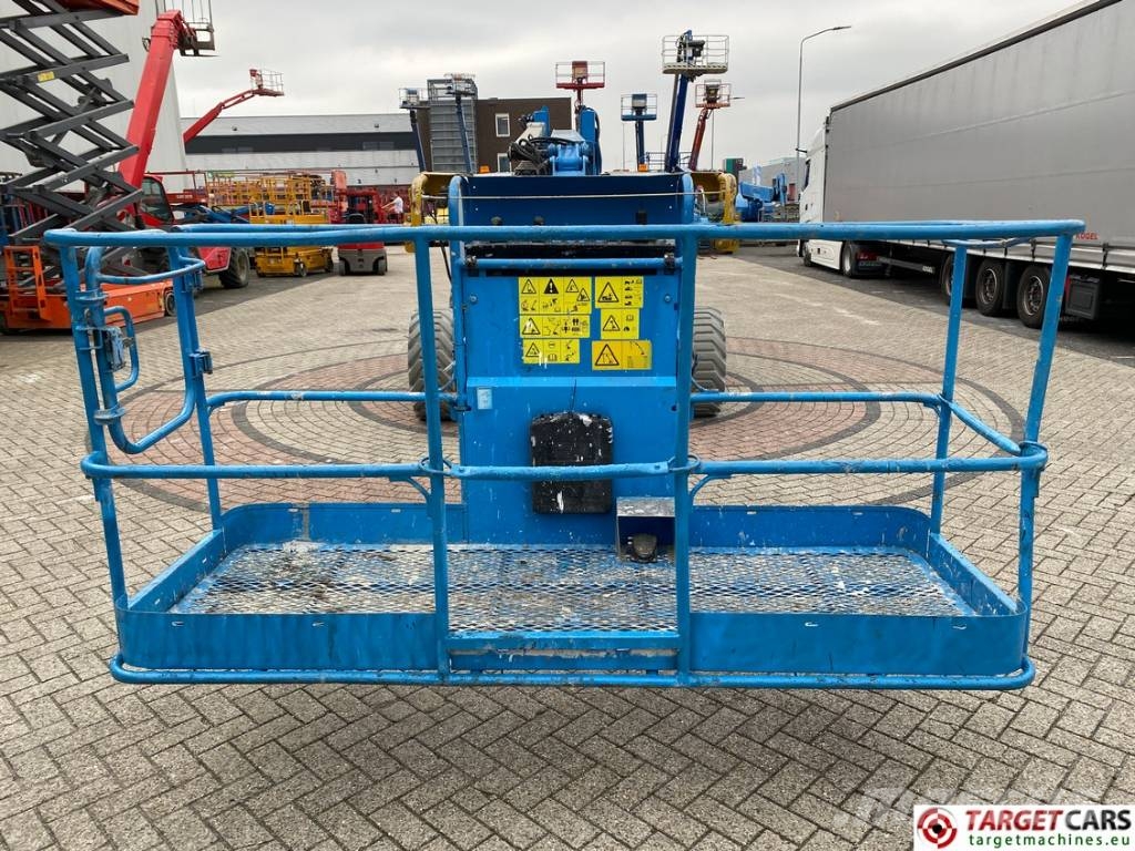 Genie Z-60/37FE HyBrid Z60 FE Articulated Boom Lift 20M Zglobne podizne platforme