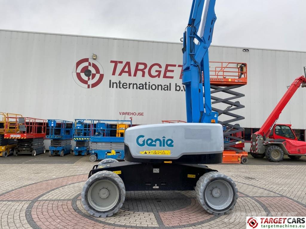 Genie Z-60/37FE HyBrid Z60 FE Articulated Boom Lift 20M Zglobne podizne platforme